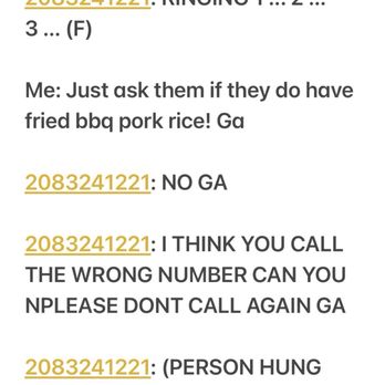 China Garden - Evidence conversation - Chinese Near Me - Jerome, Idaho