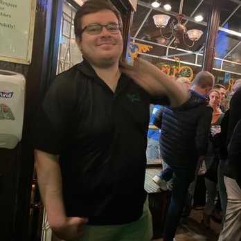 River Shannon - The doorman was super helpful and courteous... (and single & sexy ) - Irish Pub Near Me - Chicago, Illinois