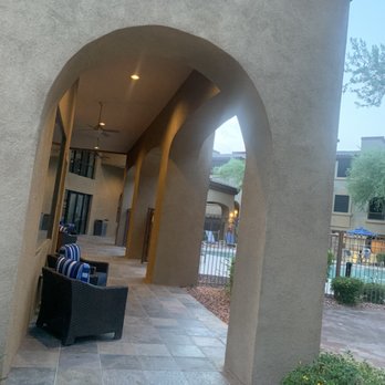 The Aliante by Picerne - Very nice sitting area - Apartments Near Me - Scottsdale, Arizona