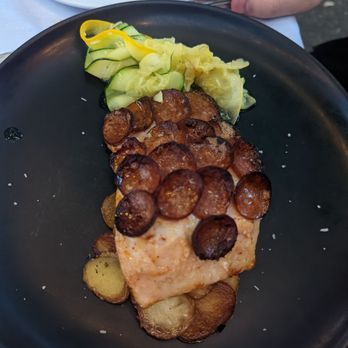 The Kitchen At the Imperial - Trout - New American Near Me - Chestertown, Maryland