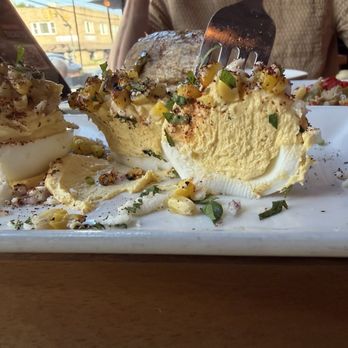 Darby Road Pub - Thickest deviled eggs I've ever had - Irish Near Me - Scotch Plains, New Jersey Darby Road Pub - Thickest deviled eggs I've ever had - Irish Near Me - Scotch Plains, New Jersey