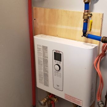 Aqua Flush Plumbing - Tankless water heater installation - Plumbing Near Me - Mechanicsville, Virginia Aqua Flush Plumbing - Tankless water heater installation - Plumbing Near Me - Mechanicsville, Virginia