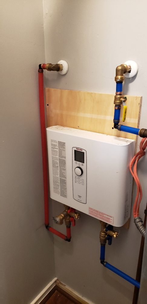 Slide of Aqua Flush Plumbing