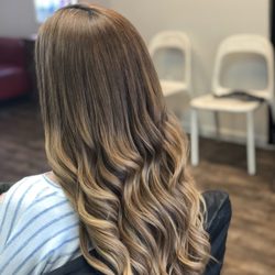 Hair Culture II - Loose curls  By Jason