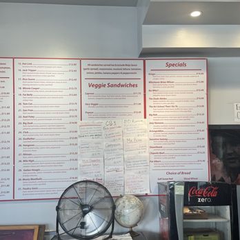 Bite Me Sandwiches - Wall of sandwiches - Sandwiches Near Me - San Francisco, California Bite Me Sandwiches - Wall of sandwiches - Sandwiches Near Me - San Francisco, California