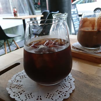 Fresh - They serve cold brew here - Desserts Near Me - Auckland, AUK