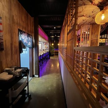 Issho - Beautiful decor - Sushi Bars Near Me - Annandale, Virginia Issho - Beautiful decor - Sushi Bars Near Me - Annandale, Virginia