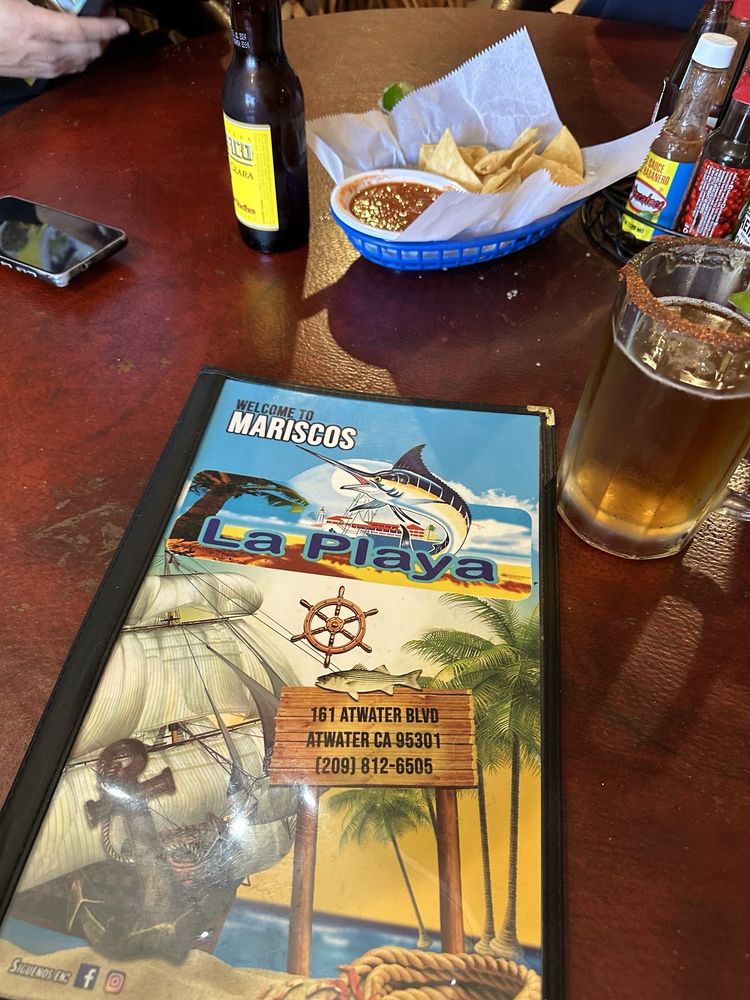 La Playa