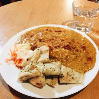 10-to-10 In Delhi - Dhal curry and garlic naan :) - Indian Near Me - Edinburgh, EDH 10-to-10 In Delhi - Dhal curry and garlic naan :) - Indian Near Me - Edinburgh, EDH