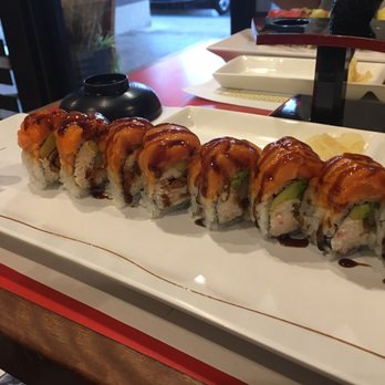 Kai Sushi - Ichi roll - Japanese Near Me - Orange, California Kai Sushi - Ichi roll - Japanese Near Me - Orange, California