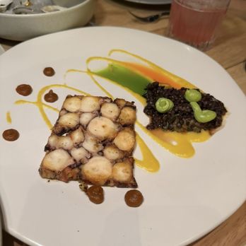 Seven Reasons - Octopus! Highly recommend | IG: nomnomnikki - Latin American Near Me - Washington, DC, District of Columbia Seven Reasons - Octopus! Highly recommend | IG: nomnomnikki - Latin American Near Me - Washington, DC, District of Columbia