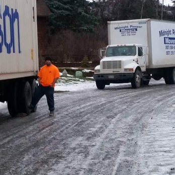 Midnight Pioneer Movers - Movers Near Me - Anchorage, Alaska
