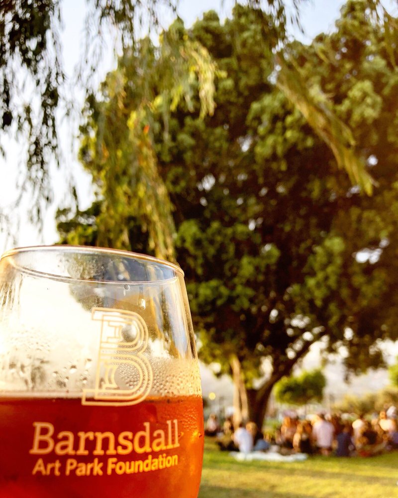 Barnsdall Friday Night Wine Tastings - vineyard in Los Angeles, CA