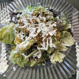 GREEN GODDESS SALAD