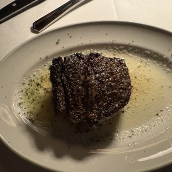 Pappas Bros. Steakhouse - Filet Mignon - Steakhouses Near Me - Houston, Texas