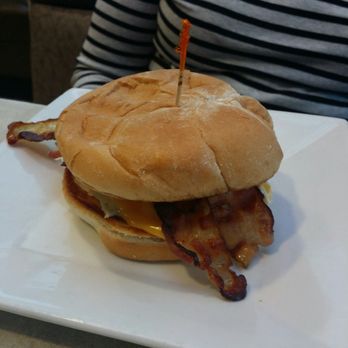 Olympic Family Restaurant - Breakfast Sammy - Breakfast & Brunch Near Me - Buffalo, New York