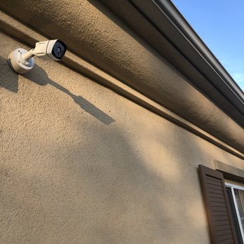 Jack Wires Comnunications - Side camera - Security Systems Near Me - Montclair, California
