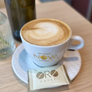 Bòn Italia - Cappuccino - Italian Near Me - Toronto, Ontario