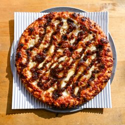 Pie Sci Pizza