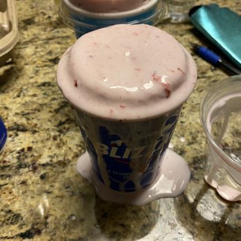 DQ / Orange Julius - Melted blizzards - Ice Cream & Frozen Yogurt Near Me - Yucaipa, California