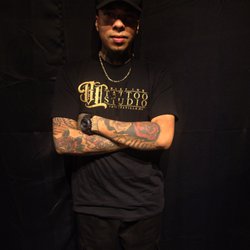 Best Ink of Fayetteville - Artist Joker