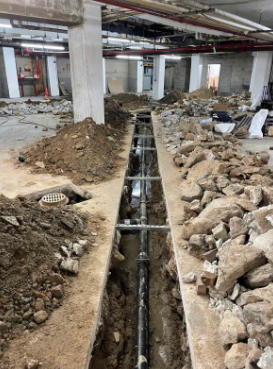 Slide of Express Plumbing