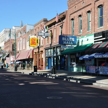 Beale Street - Local Flavor Near Me - Memphis, Tennessee