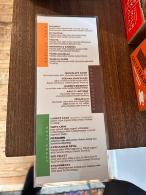 Menu photo 8 Baked & Wired Washington, DC, DC Menu photo 8 Baked & Wired Washington, DC, DC