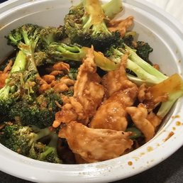 Chicken & Broccoli Chicken & Broccoli