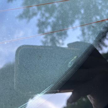 Tint World - Back windshield - Car Window Tinting Near Me - Kennesaw, Georgia