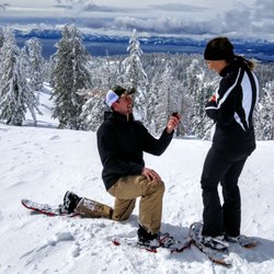 Tahoe Snowshoe Tours