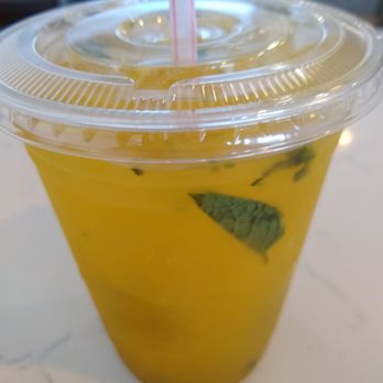 My Baguettes - Mint tea, must try - Vietnamese Near Me - Houston, Texas My Baguettes - Mint tea, must try - Vietnamese Near Me - Houston, Texas