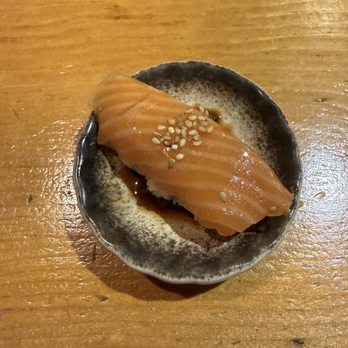 Sushi Yotsuya - Scottish Salmon - Sushi Bars Near Me - Tarzana, California Sushi Yotsuya - Scottish Salmon - Sushi Bars Near Me - Tarzana, California