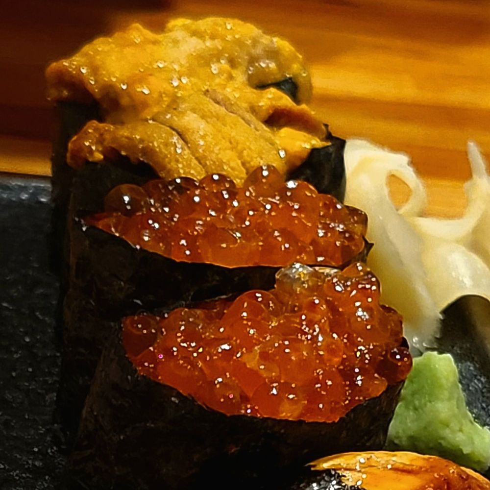 Kazoku - à la carte uni and ikura - Sushi Bars Near Me - Edmonds, Washington Kazoku - à la carte uni and ikura - Sushi Bars Near Me - Edmonds, Washington