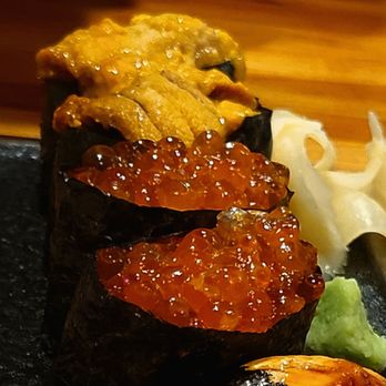 Kazoku - à la carte uni and ikura - Sushi Bars Near Me - Edmonds, Washington Kazoku - à la carte uni and ikura - Sushi Bars Near Me - Edmonds, Washington