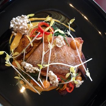 All Spice - Scottish salmon, by way of Bangkok - Indian Near Me - San Mateo, California