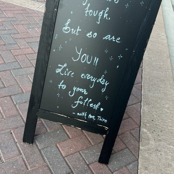 Taipo - This message was NEEDED and a great way to welcome customers! - Asian Fusion Near Me - Arlington, Texas Taipo - This message was NEEDED and a great way to welcome customers! - Asian Fusion Near Me - Arlington, Texas
