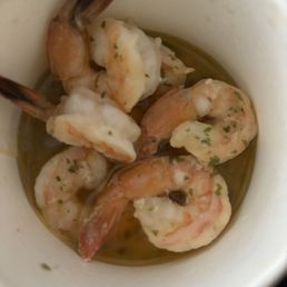 Garlic Shrimp Scampi