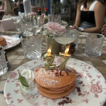 Little Hen - Rose Pancakes - Breakfast & Brunch Near Me - Miami, Florida Little Hen - Rose Pancakes - Breakfast & Brunch Near Me - Miami, Florida