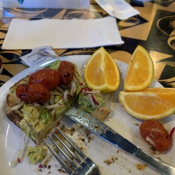 Roast & Toast - Avocado toast and coffee. - American Near Me - Petoskey, Michigan Roast & Toast - Avocado toast and coffee. - American Near Me - Petoskey, Michigan