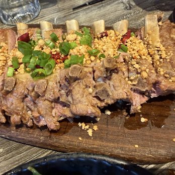 Sichuan Impression - 七里香酥骨Tea Smoked Pork Rib - Chinese Near Me - Tustin, California