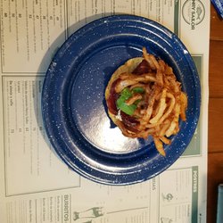 Henry Sailor - Tostada Henry Saylor