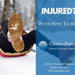 Choice Family Primary Care & Urgent Care - Choice Injured.jpg