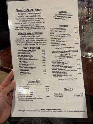 Menu photo 1 East Street Eatery Wolcott, CT