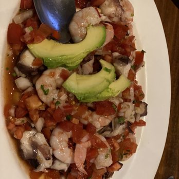 El Oasis Mariscos - Octopus and shrimp ceviche - Seafood Near Me - Cancún, ROO El Oasis Mariscos - Octopus and shrimp ceviche - Seafood Near Me - Cancún, ROO