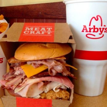 Arby's - Fast Food Near Me - Rochester, Minnesota