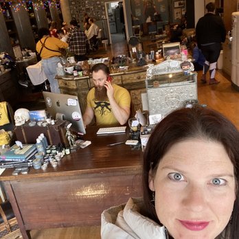 Beardsgaard Barbers - Main area - Barbers Near Me - Batavia, Illinois