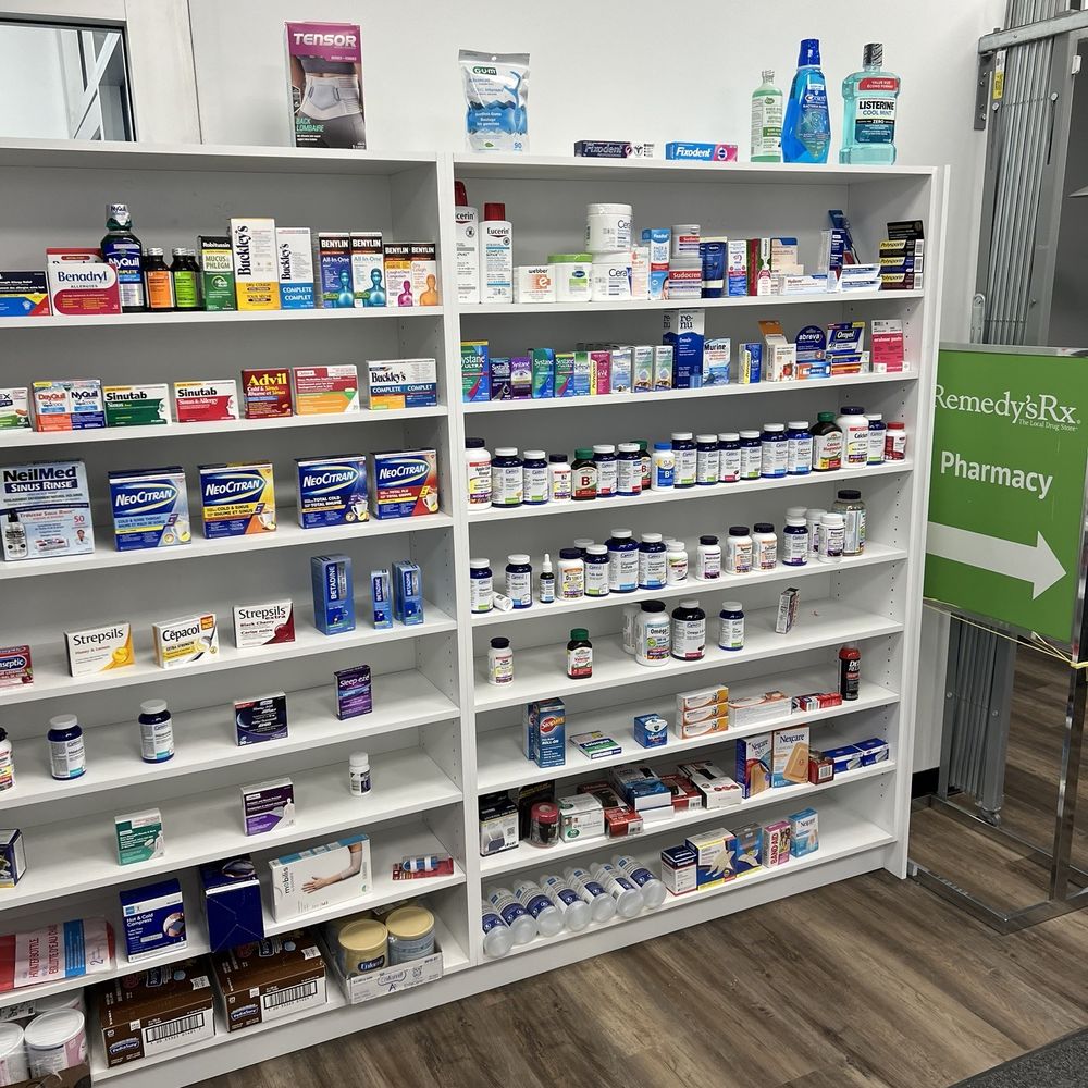 Evergreen Compounding Pharmacy - Remedy'sRx - Over the counter medicines at Evergreen Compounding Pharmacy - Pharmacy Near Me - Calgary, Alberta