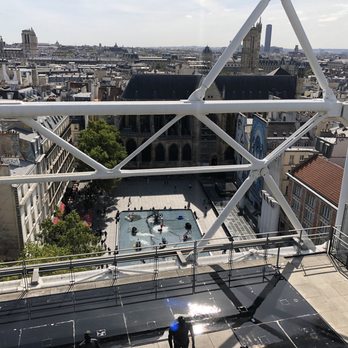 Le Georges - French Near Me - Paris, 75