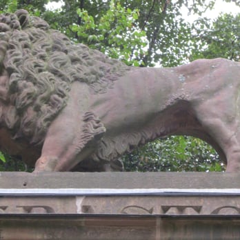 Old Burying Ground - Cool lion guarding the gate - Parks Near Me - Halifax, Nova Scotia Old Burying Ground - Cool lion guarding the gate - Parks Near Me - Halifax, Nova Scotia